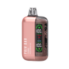 Smok Priv Bar Turbo Peach Berry Ice disposable vape with juicy peach mixed berries and icy menthol finish