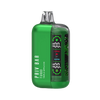 Smok Priv Bar Turbo Triple Apple Ice disposable vape with red green and golden apples blended with icy freshness