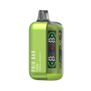 Smok Priv Bar Turbo Tropical Lime Blast disposable vape with citrus lime and mixed tropical fruit explosion