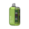 Smok Priv Bar Turbo Watermelon Kiwi disposable vape with juicy watermelon and tart kiwi blend