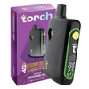 Torch Designer Distillate in Granddaddy Purp, featuring rich grape and berry flavors with soothing indica effects