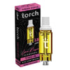 Torch Live Resin Diamonds Dream Queen THC-A Cartridge delivering a sweet, citrusy aroma with an energetic buzz
