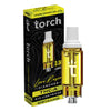 Torch Live Resin Diamonds Lemon Cherry Gelato THC-A Cartridge offering a tangy citrus and sweet cherry dessert taste