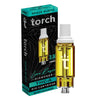 Torch Live Resin Diamonds Space Runtz THC-A Cartridge with a tropical fruit and candy-like sweetness for a balanced effect