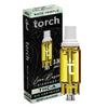 Torch Live Resin Diamonds White Truffle THC-A Cartridge delivering an earthy, savory aroma with a calming effect