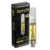 Torch Live Resin THC-A Moonwalk Haze Cartridge delivering a zesty lemon and earthy haze flavor with a spacey uplift