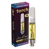 Torch Live Resin THC-A Wedding Wreck Cartridge with sweet vanilla cake and gassy undertones for a perfectly balanced experience