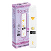 Torch Live Rosin THC A 2.5g Rainbow Grape – Bold grape flavor with a rainbow of fruity undertones