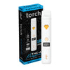 Torch THC-A Pressure 3.5g in Blue Razz Haze strain featuring a tangy blue raspberry taste with a hazy and euphoric sativa effect