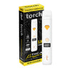 Torch THC-A Pressure 3.5g in Pineapple Powerhouse strain offering a bold tropical pineapple burst with a powerful uplifting effect