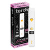 Torch THC-A Pressure 3.5g in Pink Guava strain featuring a sweet and tangy guava flavor with a smooth and fruity exhale