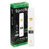 Torch THC-A Pressure 3.5g in Sour Lime OG strain featuring a zesty lime citrus flavor with a classic OG gas aroma