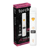 Torch THC-A Pressure 3.5g in White Strawberry Skunk strain offering a unique blend of sweet strawberry and pungent skunk notes