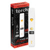 Torch THC-A Pressure 3.5g in Zkittle Pop strain featuring a burst of tropical candy flavors with a smooth and fruity finish