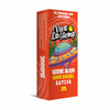 Viva La Hemp Kosmic Blend Sour Diesel disposable vape 3ML Sativa with pungent citrus fuel flavor and uplifting cerebral buzz