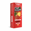 Viva La Hemp Kosmic Blend Strawberry Lemonade disposable vape 3ML Sativa with sweet berry citrus flavor and energizing daytime effects