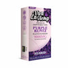 Viva La Hemp Platinum Blend Purple Runtz disposable vape 9g Hybrid with sweet candy grape flavor and euphoric body buzz