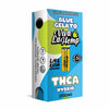 Viva La Hemp THC-A Blue Gelato diamonds cartridge 2.5G with sweet dessert berry flavor and euphoric balanced effects
