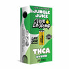 Viva La Hemp THC-A Jungle Juice diamonds cartridge 2.5G with fruity tropical blend and energizing daytime effects