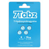 7Tabz Unflavored 7-Hydroxymitragynine extract tablets with neutral taste and maximum kratom purity