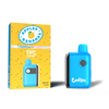 Cookies THC-A Apples and Bananas disposable 5G Sativa with fruity apple banana flavor and energizing head high

