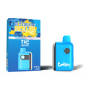 Cookies THC-A Blueberry Banana disposable 5G Indica with smooth blueberry and banana blend for deep relaxation