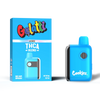 Cookies THC-A Gelatti disposable 5G Hybrid with creamy gelato flavor and balanced uplifting and relaxing effects