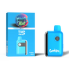 Cookies THC-A Miami Mint disposable 5G Indica with cool mint flavor and deeply soothing body high