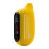 Flonq Max Pro Banana Milkshake disposable vape with creamy banana and smooth dessert flavor