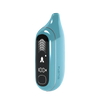 Flonq Max Pro Blueberry Lemonade disposable vape with tart blueberry and citrus lemonade combo