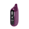 Flonq Max Pro Energy Berry disposable vape with energizing mixed berries and tangy twist