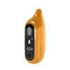 Flonq Max Pro Mango Icy disposable vape with sweet mango and frosty menthol exhale