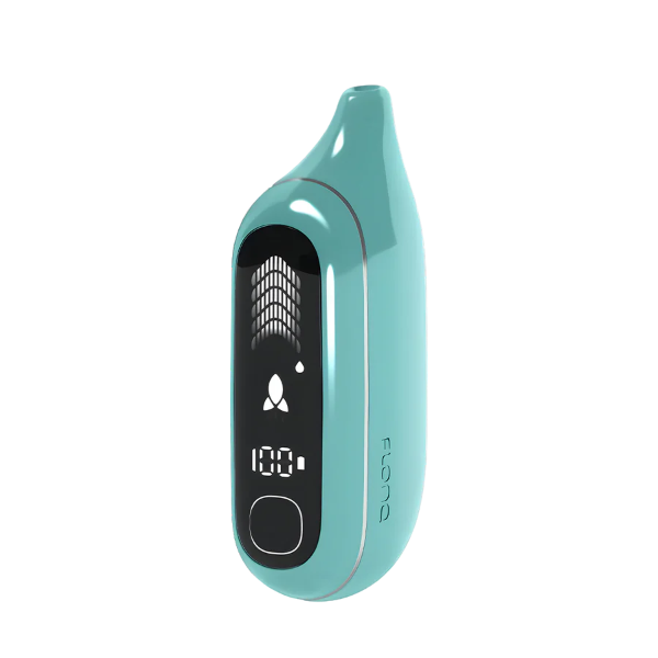 Flonq Max Pro Menthol disposable vape with bold icy menthol for intense cool sensation