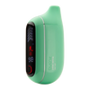 Flonq Max Pro Miami Mint disposable vape with chill mint flavor inspired by Miami breeze