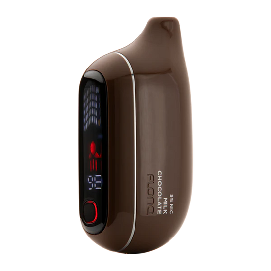 Flonq Max Pro Milk Chocolate disposable vape with smooth creamy cocoa and dessert notes
