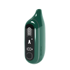 Flonq Max Pro Watermelon Icy disposable vape with refreshing watermelon and cool menthol finish