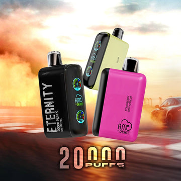 Fume Eternity 20000 Design