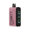 Fume Eternity Strawberry Banana 20000 disposable vape with creamy banana and sweet strawberry flavor