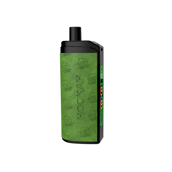 Fume Hookah Cool Mint 20000 puffs disposable vape with crisp peppermint flavor and smooth chilling sensation