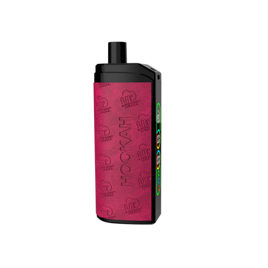 Fume Hookah Lady Killer 20000 puffs disposable vape with mysterious fruit and floral blend and cool finish