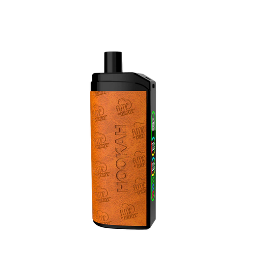 Fume Hookah Mango 20000 puffs disposable vape with tropical mango flavor and smooth fruity finish