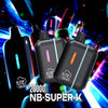 Fume NB Super K 20K Kit Design