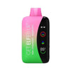 Get Elf’ed Up VPR 18000 Kiwi Strawberry disposable vape with tropical kiwi and juicy strawberry flavor
