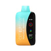 Get Elf’ed Up VPR 18000 Peach Ice disposable vape with sweet peach and refreshing icy hit