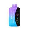 Get Elf’ed Up VPR 18000 Rainbow Candy disposable vape with fruity rainbow candy and sugary finish