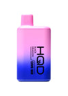 HQD Cuvie Bar 7000 Black Dragon Disposable Vape with bold dragon fruit flavor for a smooth vaping experience