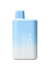 HQD Cuvie Bar 7000 Blueberry Raspberry Disposable Vape combining ripe blueberries with tart raspberries