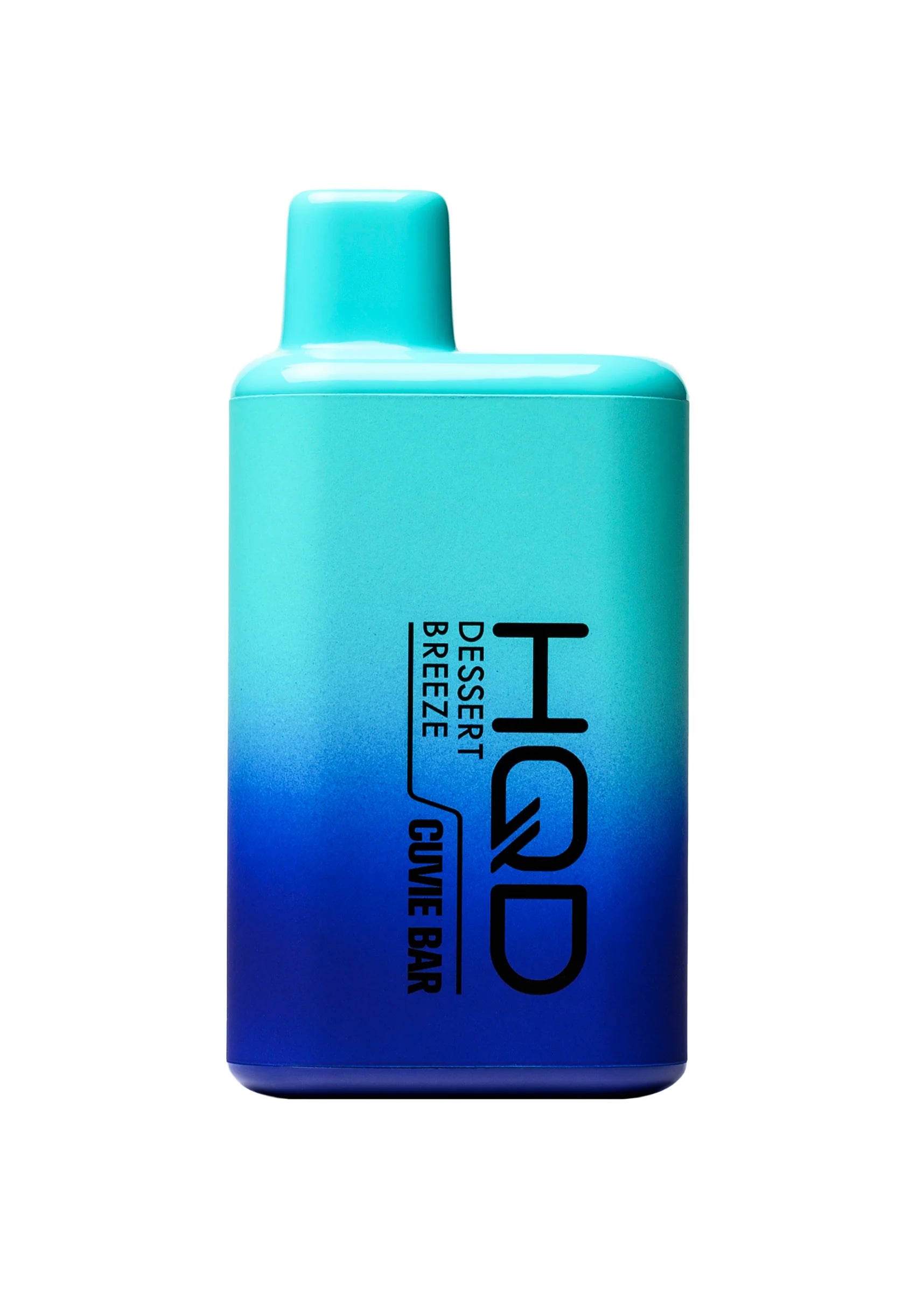 HQD Cuvie Bar 7000 Desert Breeze Disposable Vape with a cool and refreshing desert-inspired flavor