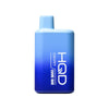 HQD Cuvie Bar 7000 Grapey Disposable Vape with rich and juicy grape flavor