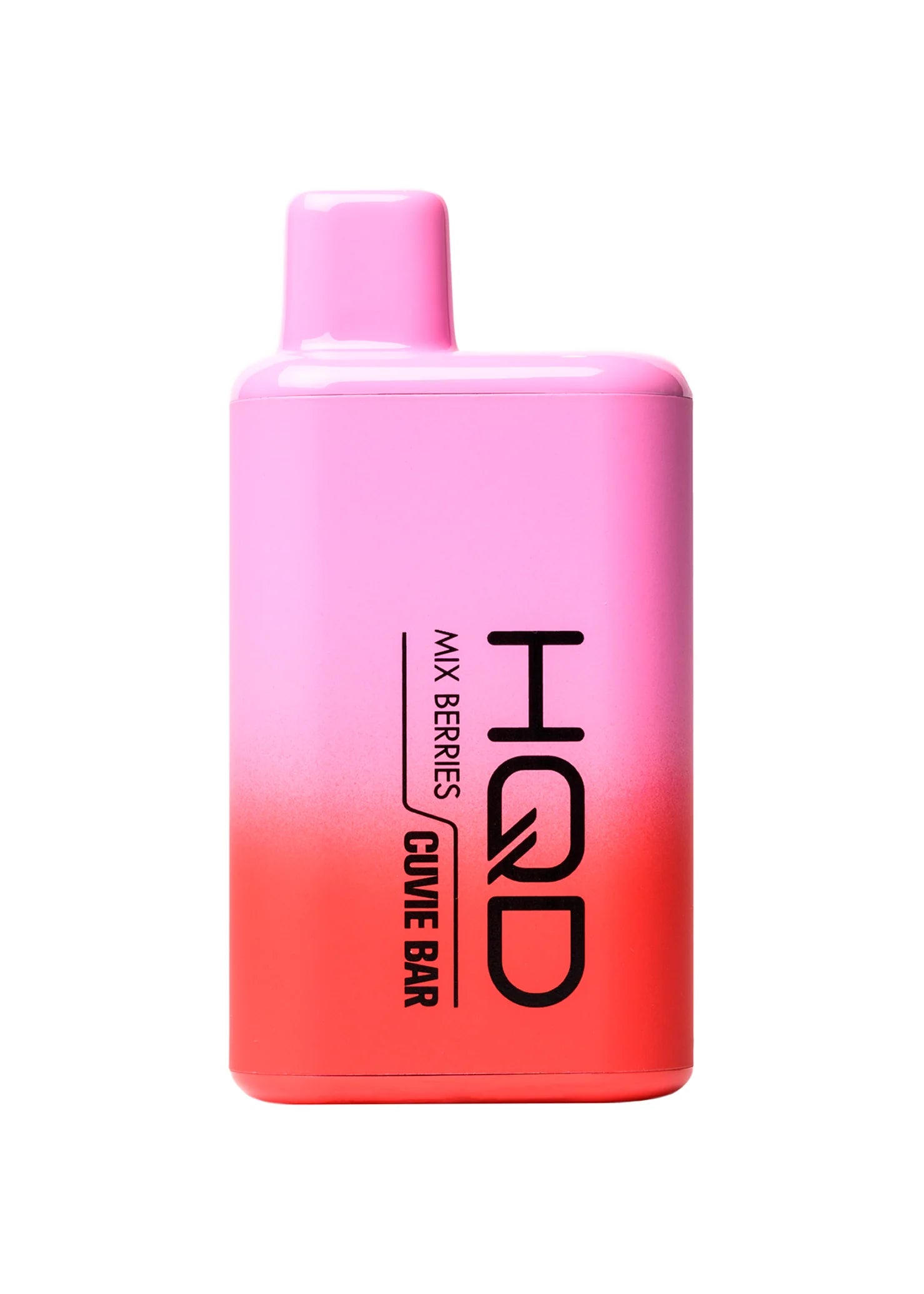 HQD Cuvie Bar 7000 Mix Berries Disposable Vape offering a flavorful medley of mixed berries